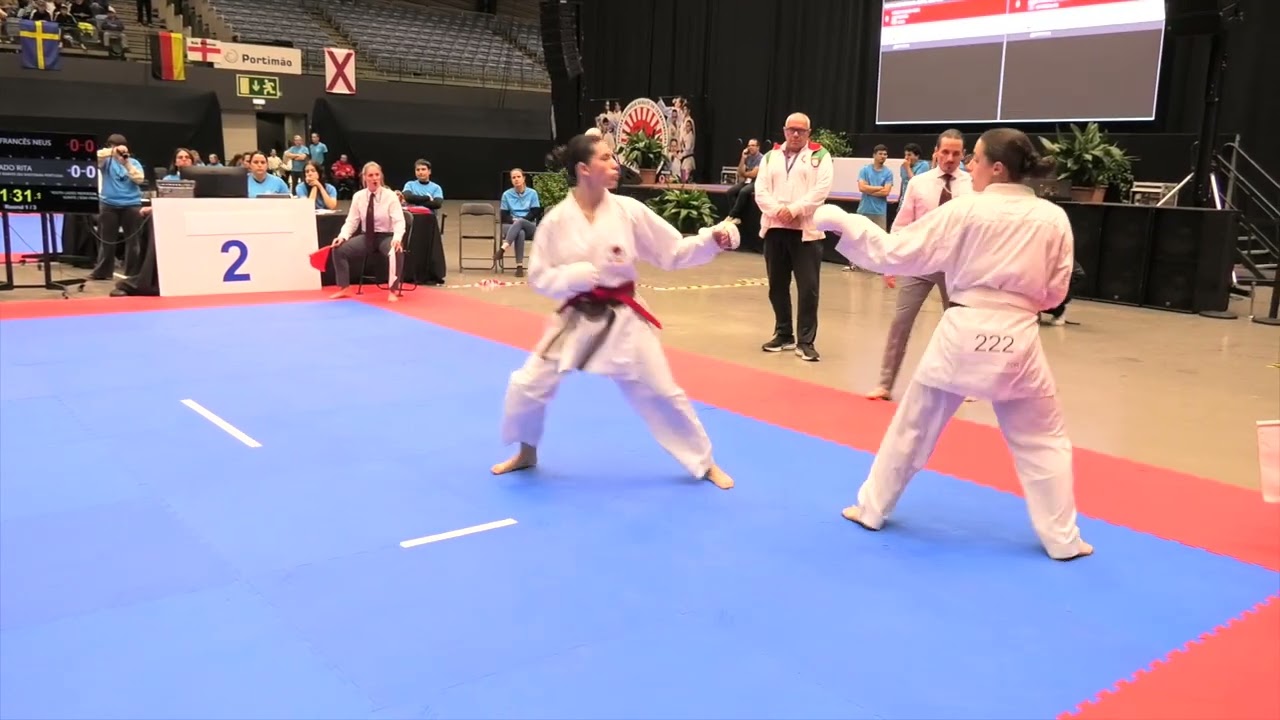 ESKA 2025 - Youth and Cadet events