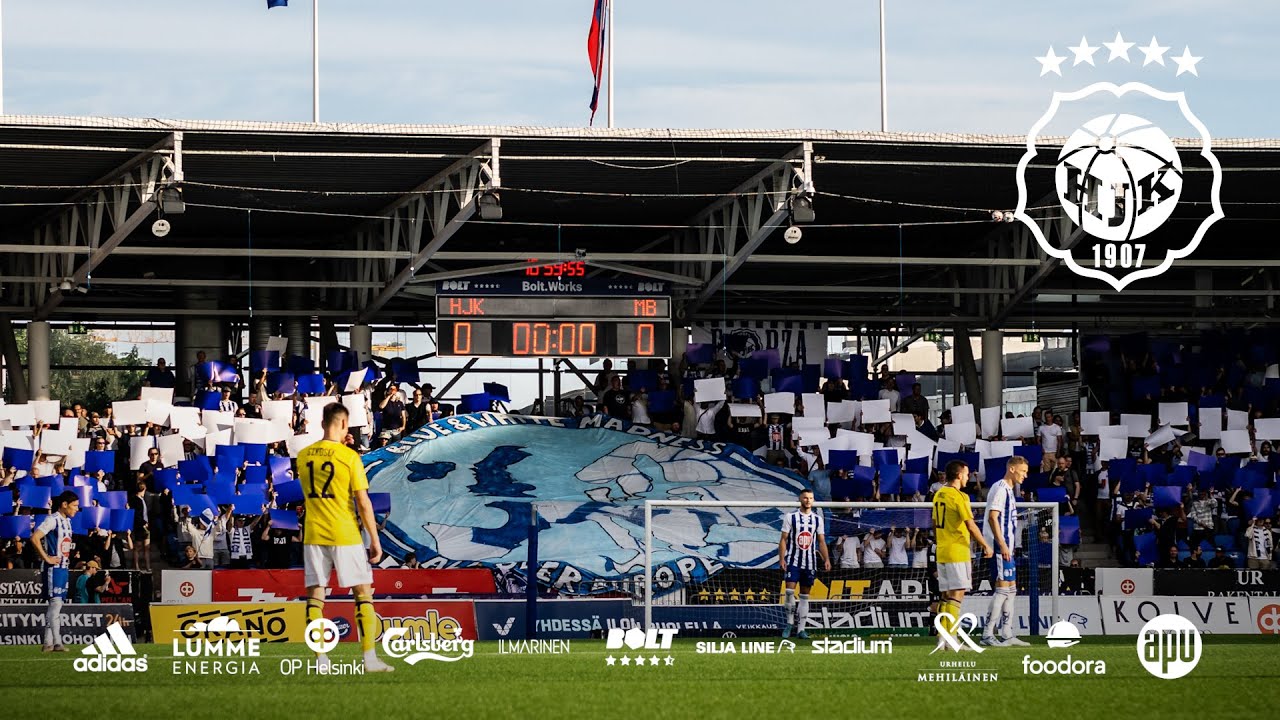 HJK TV: HJK vs Maribor 1–0 – UEFA Europa League 3Q