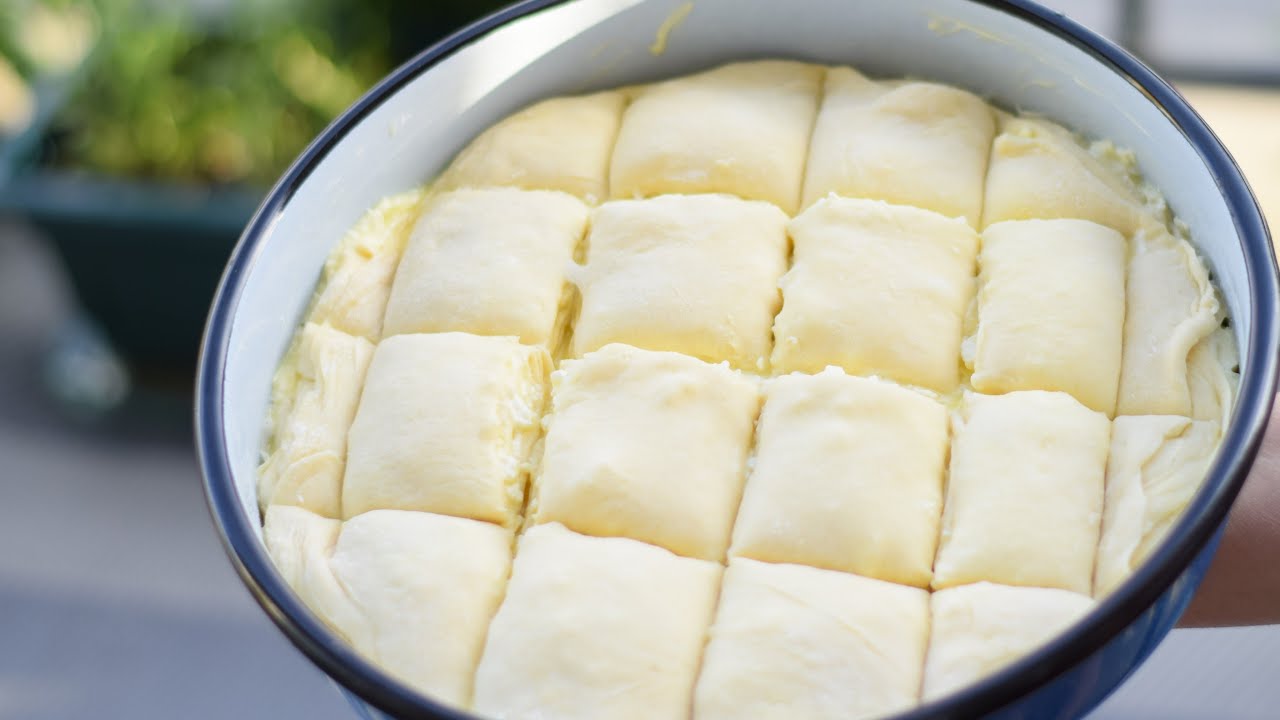Gibanica naseg detinjstva - Verujem da ste bar jednom probali, Kako su se nekada pite pravile