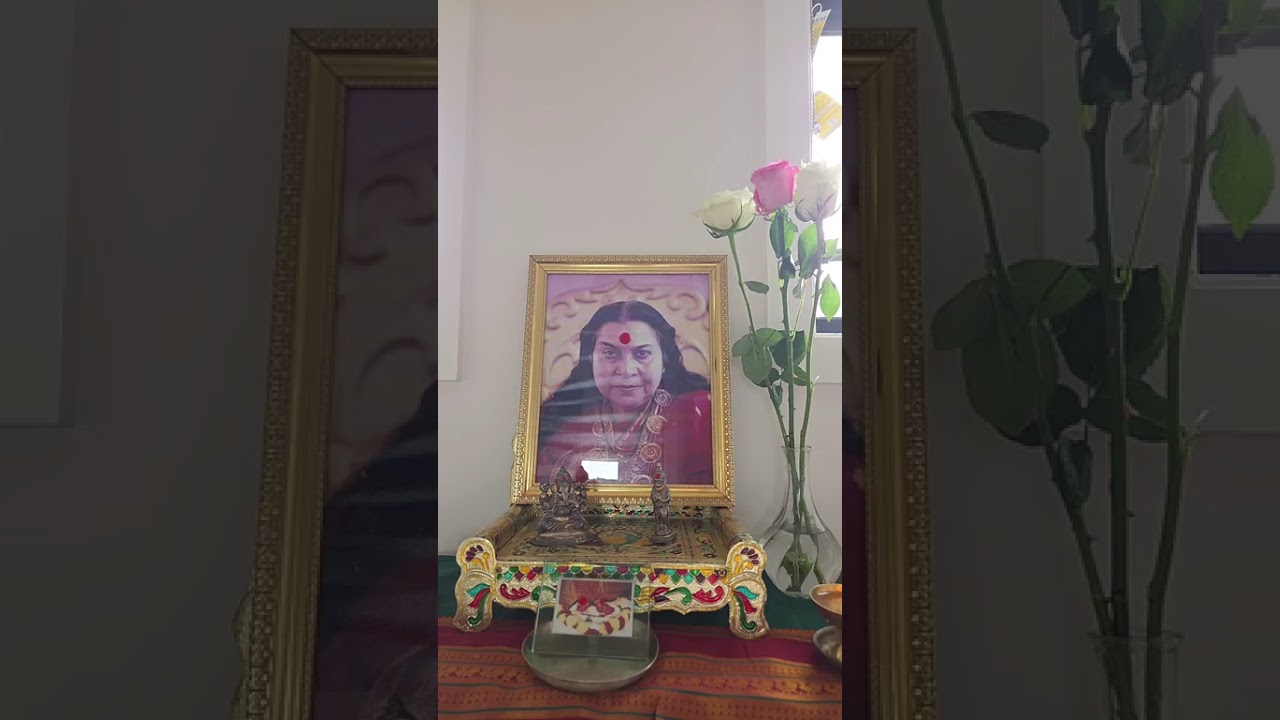BIJA MANTRAS MEDITATION BY MOTHER | SAHAJA YOGA MORNING MEDITATIONS ☀️🌷