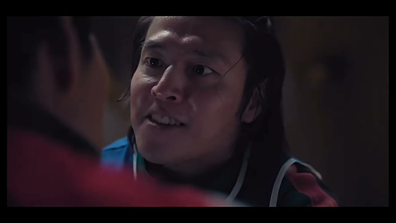 Squid game 3 Dae-ho discute con Gi-hun #squidgame #squidgame3 #squidgamenetflix #eljuegodelcalamar3