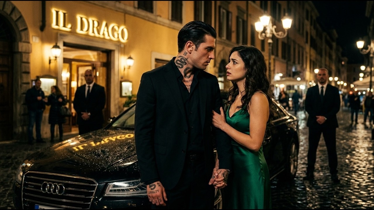 Oyó a los guardias hablar italiano — advirtió al jefe mafia: “No subas a ese coche.”