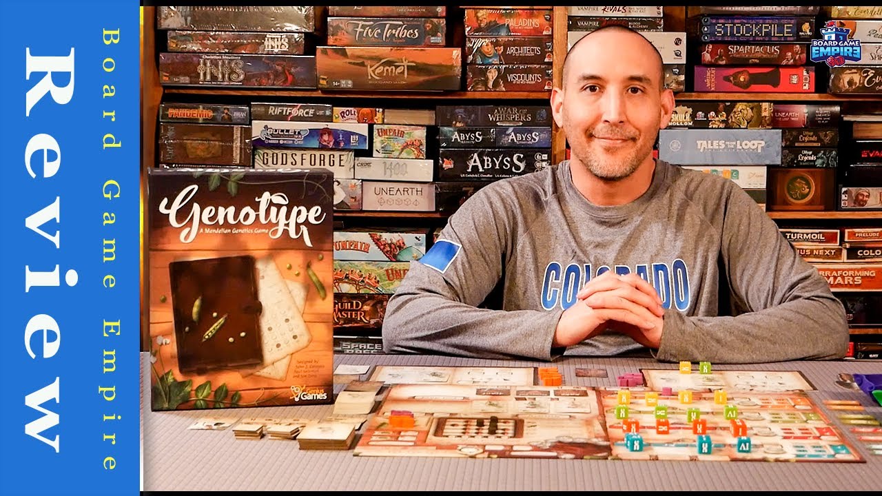 Genotype Review - Genius Games