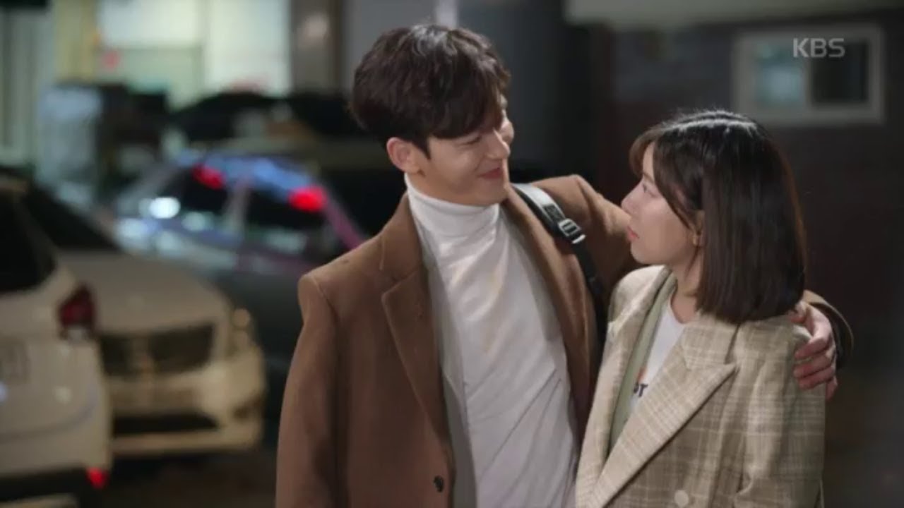 ‘내려여 빨랑!!’ 꿀 떨어지는 설정환♡최윤소 커플 [꽃길만 걸어요/Unasked Family] 20200302