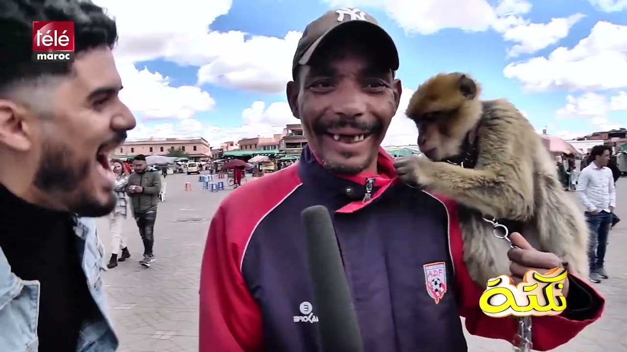 الموت ديال الضحك مع بهجاوة شبعونا نكت الله يعطيهم الصحة