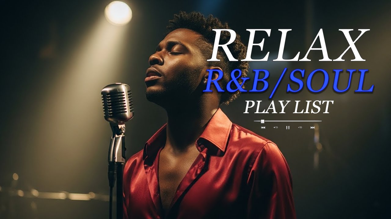【R&B Soul】Relaxing Chill Playlist | Music for Heartbreak, Healing & Better Sleep