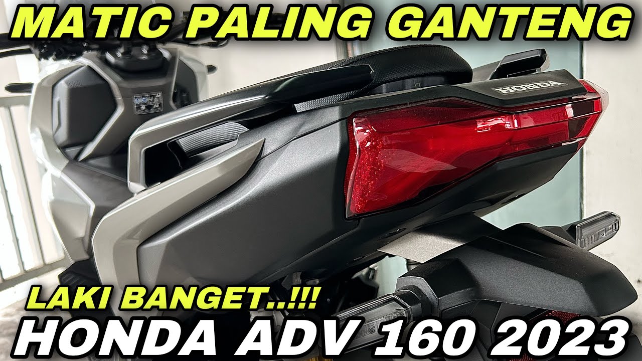 HONDA ADV 160 2023 CBS WHITE