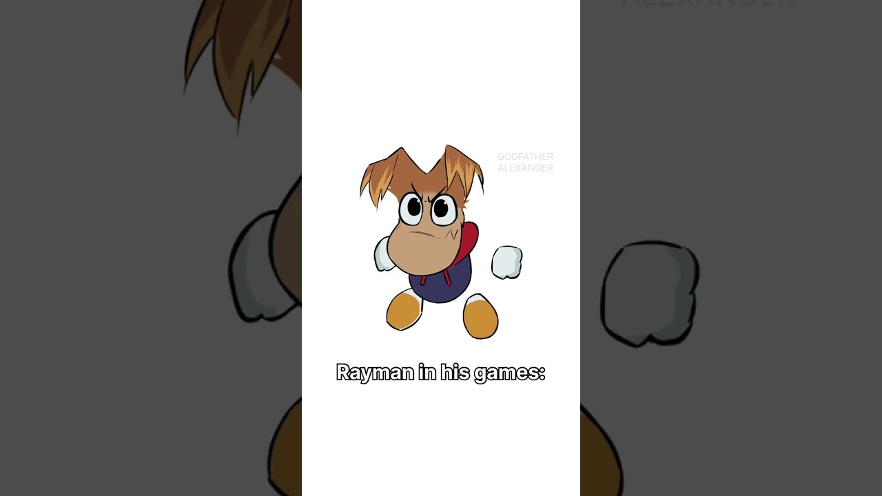 Rayman nation rise