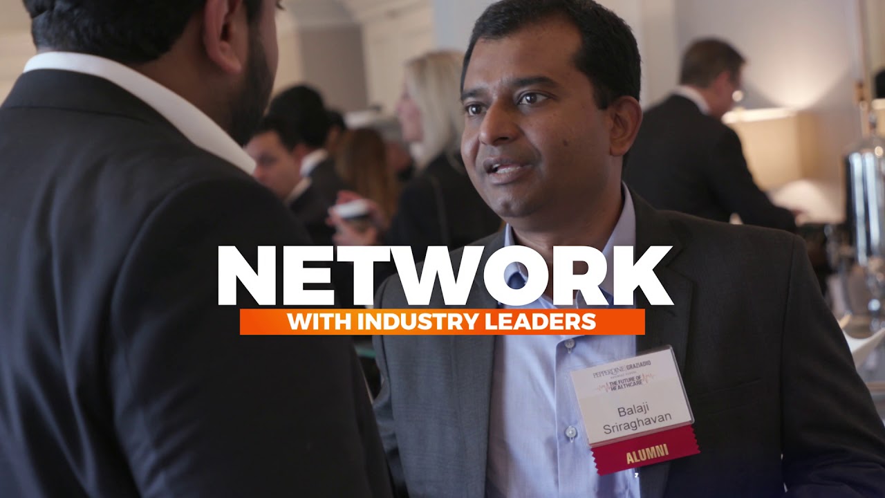 Future of Healthcare Symposium Event Promotion (2019)