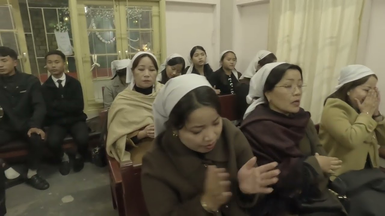 'Lalpan a hmangaihte ram a buatsaih chu