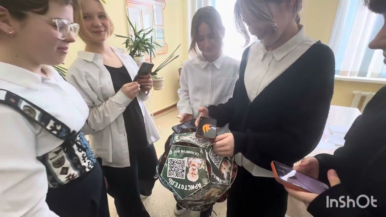 Юный мобилограф