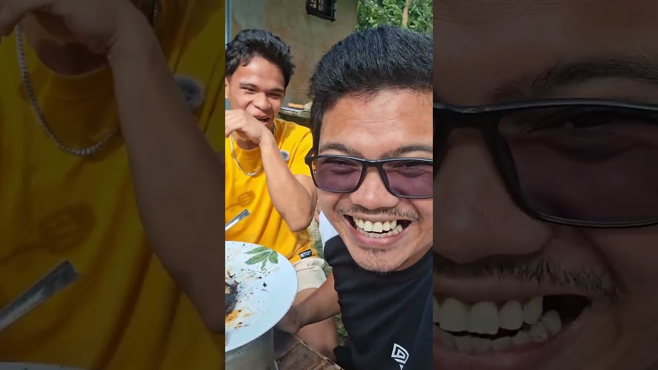 Akala Niya Normal na Inihaw… May Halimaw na powder Pala!