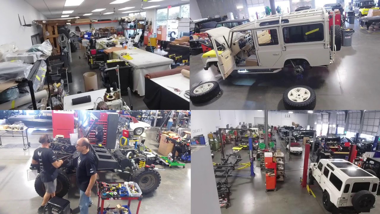 ECD Auto Design LIVE