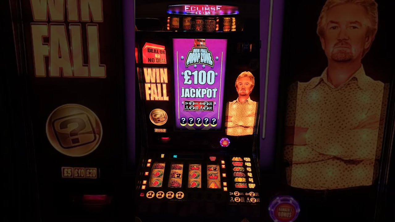 My Fruit Machines is live