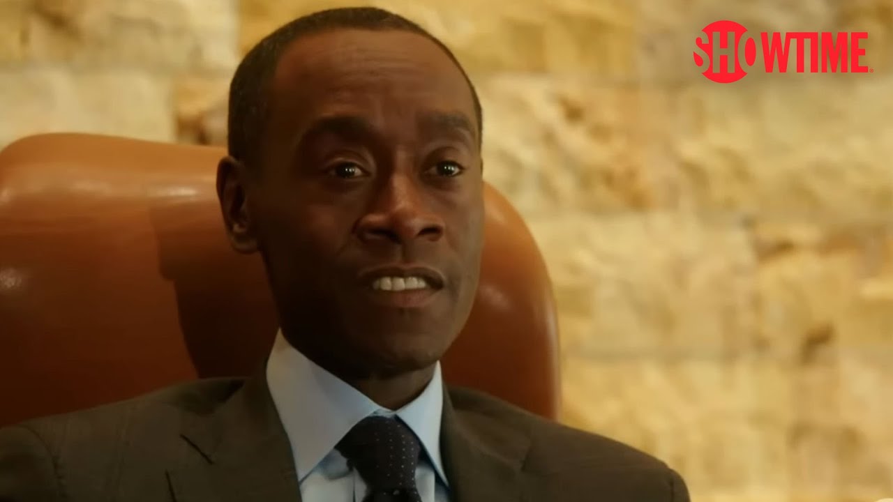 House of Lies: Marty on the Running Man | SHOWTIME