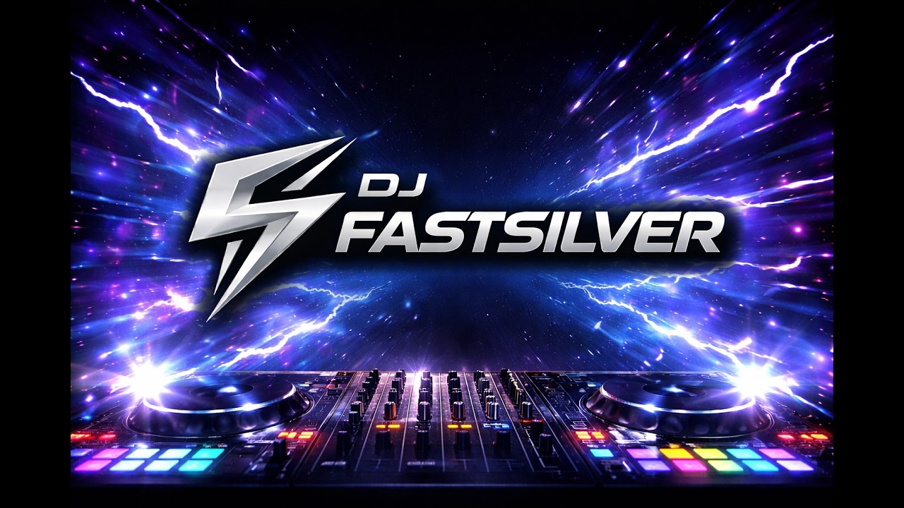 DJ FASTSILVER - Throught the Light (2025) EDM Trance House Musik Dancemusic Festivals Clubsound