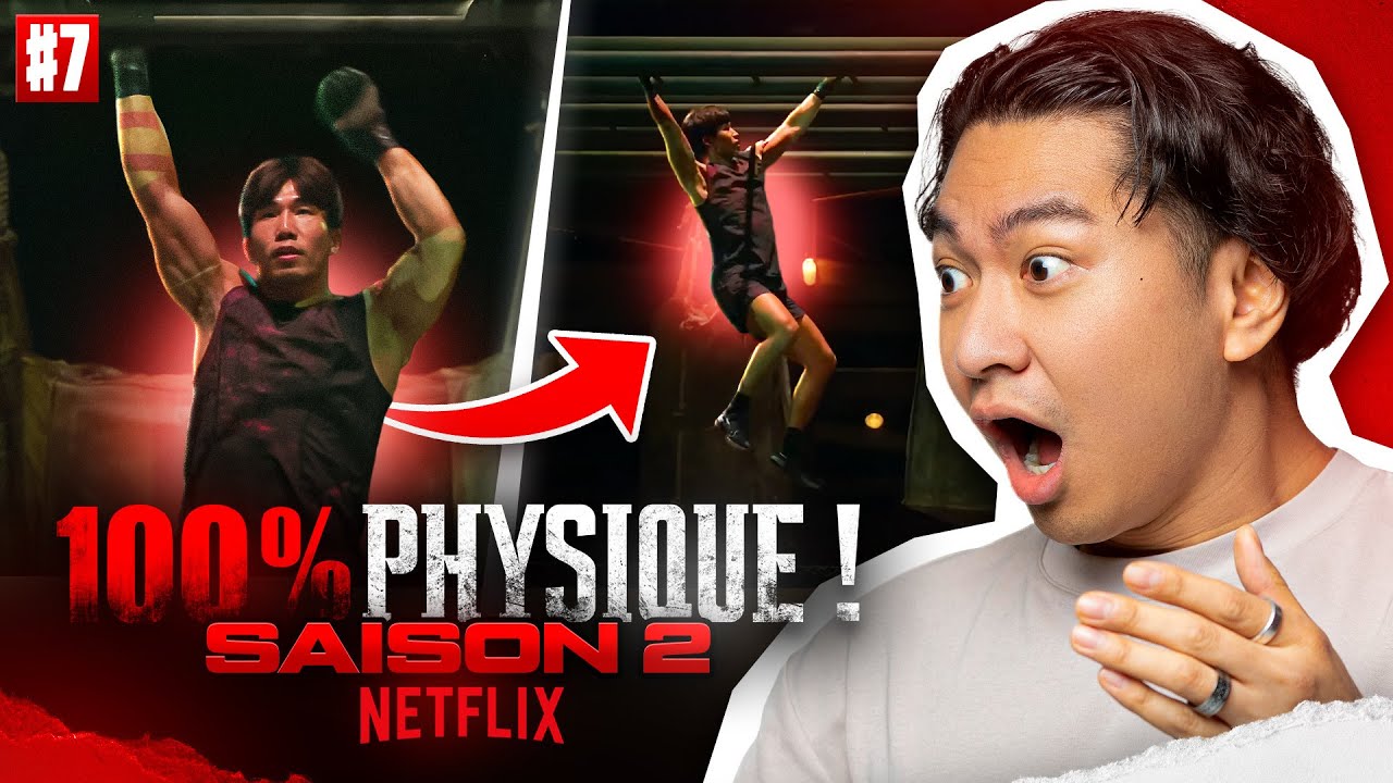 LE POMPIER EST TROP CHAUD ! - 100% Physique #7