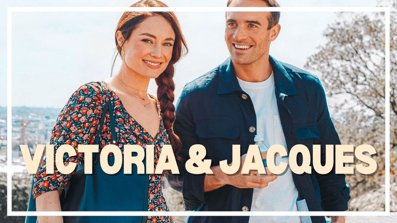 Victoria & Jacques ┃HER PEN PAL