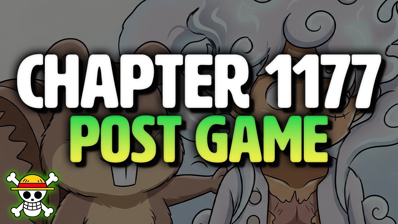 Everyone *LOVES* This Chopper Theory?!