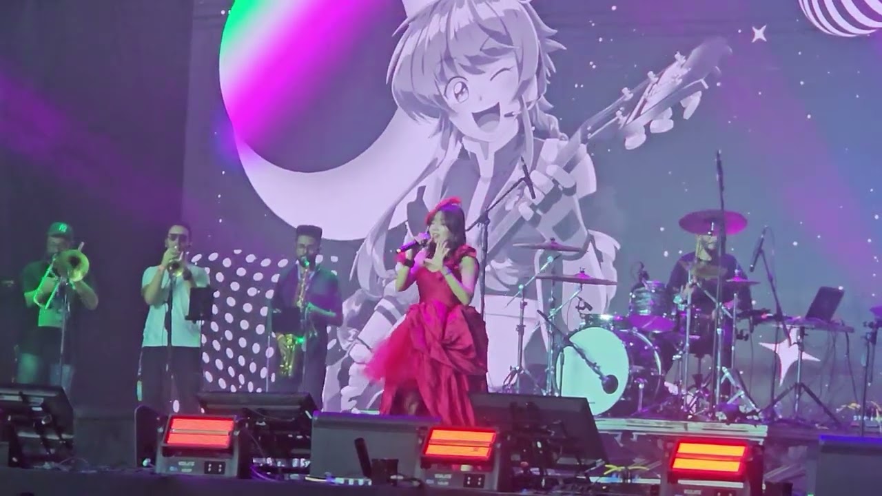 [AF25] Mayonaka no Doa / Stay With Me - Yumi Matsuzawa [SUPER FRIENDS SPIRITS 2025]