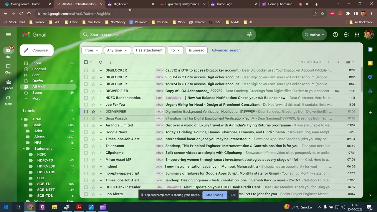 DigiVerifier Issue