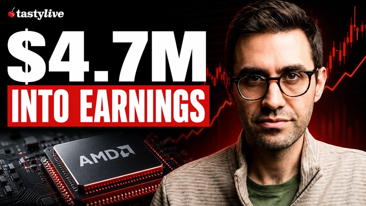 Someone Spent Nearly $5 Million on Calls a Day Before Earnings.