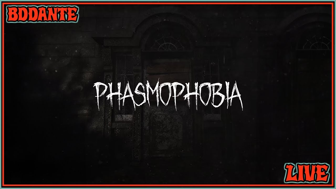 Ripping some Phasmo