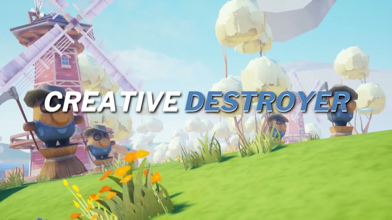 🎮 CREATIVE DESTROYER ALPHA WEEK TRAILER 2026