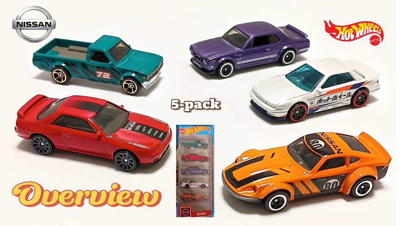 Nissan Fairlady Z.Nissan Skyline H/T 2000 GT-X .Nissan Skyline GT-R 32.Nissan Silvia S13.Datsun 620.
