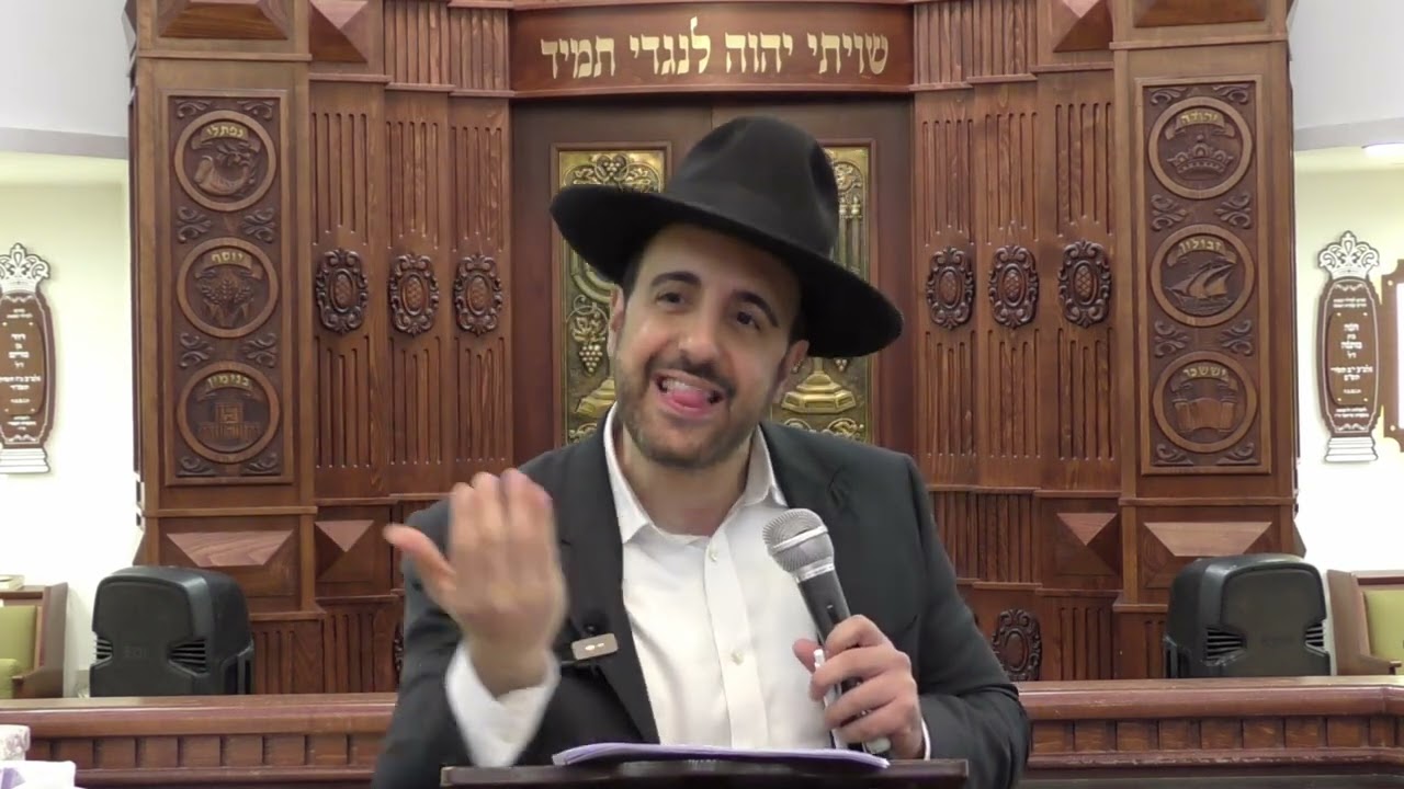 הרב מאיר אליהו | חילונים לא שמחים | משכן יהודה -ה׳תשפ״ד