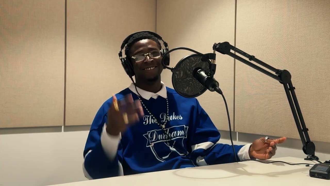 NEXT UP! DIddyturner on Identity, culture and Breaking Through in the Diaspora ! TheSpotlightPodcast