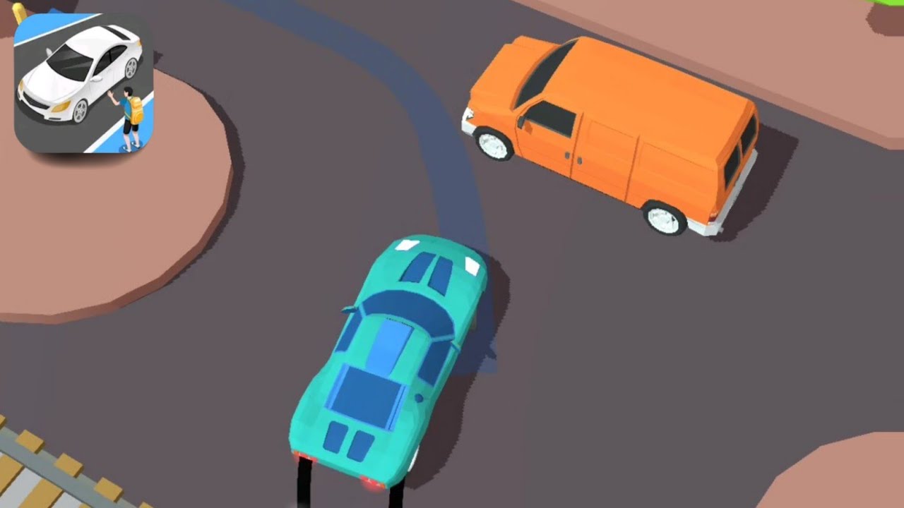 Pick Me Up 3D/Mobile Gameplay-Sky Green Car-Part 13/Rabbis