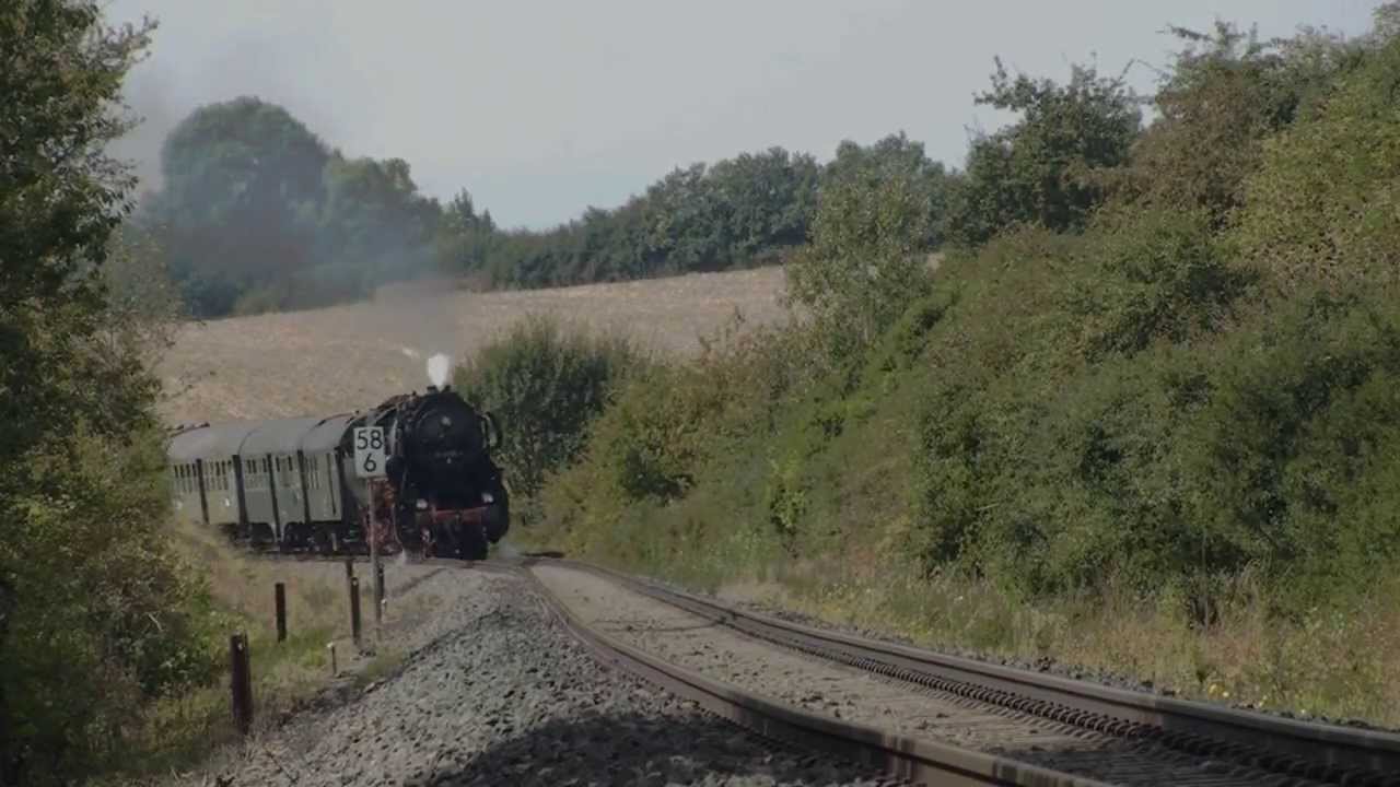 Meiningen Steam Day  07. 09. 2013
