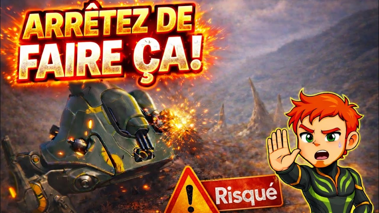Faites le Marteleur de cette manière pour Éviter les risques de Ban Trade !!
