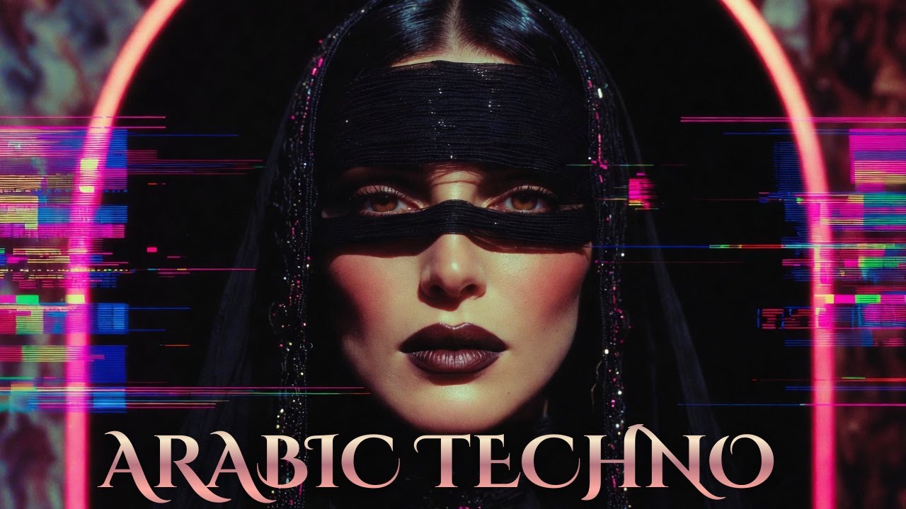 Arabic Techno Mix 2026 | Desert Rave Beats (Melodic & Driving)