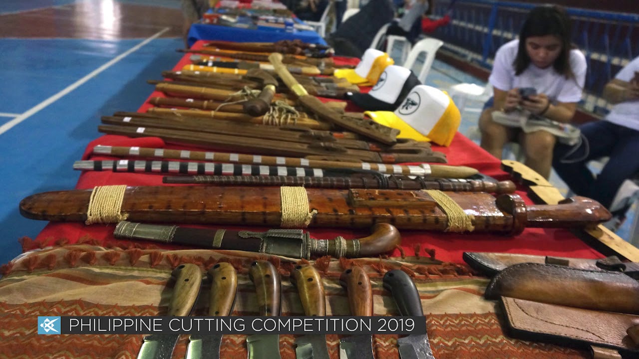 Philippine Cutting Competition 2019 Liloan, Cebu