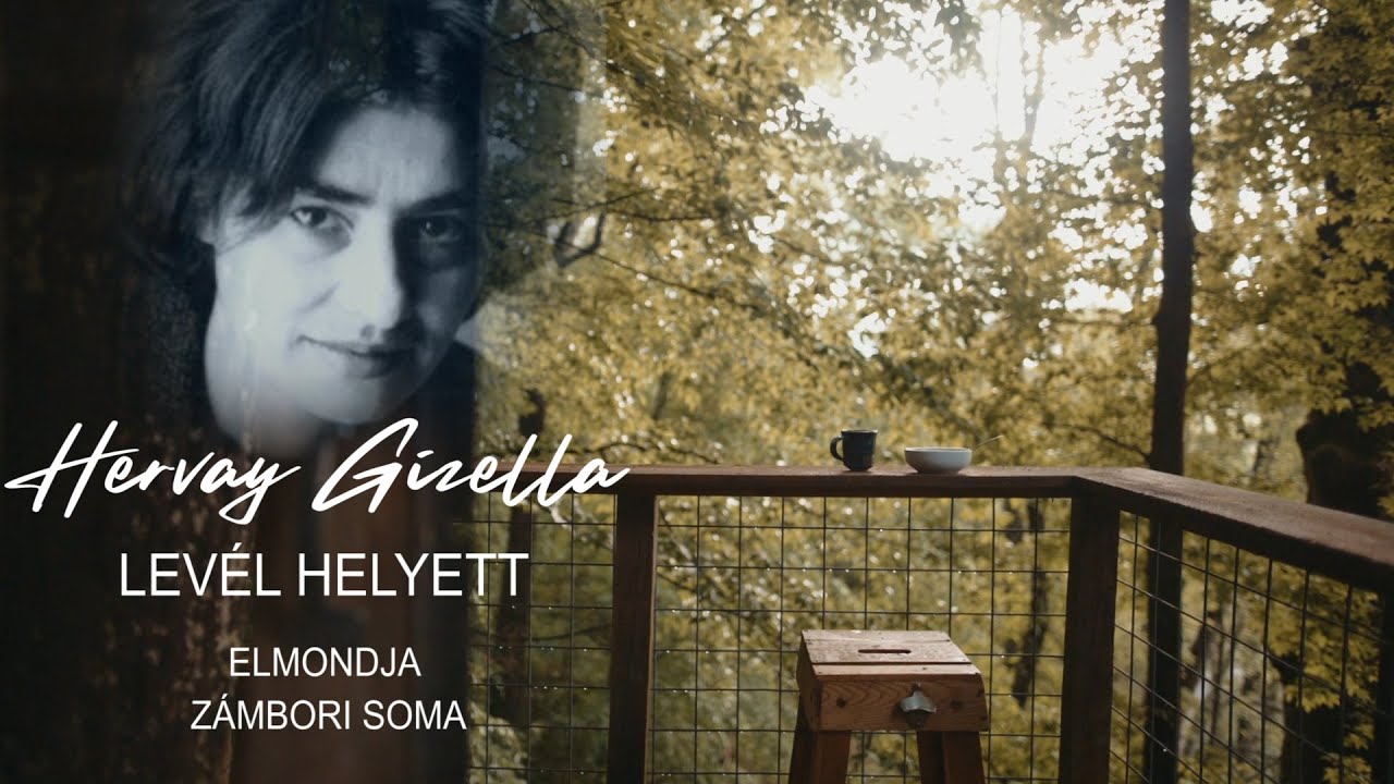 [KARANTÉN VERS] Hervay Gizella: Levél helyett