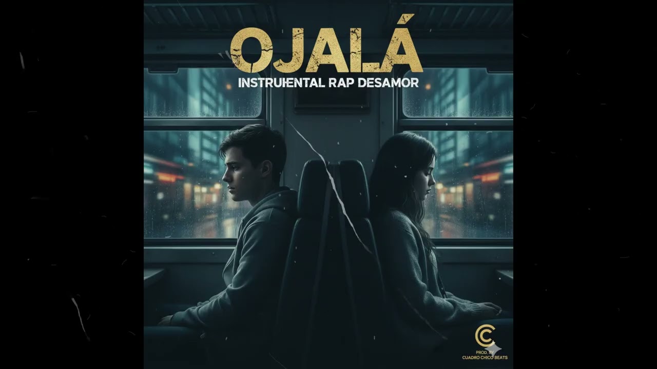 INSTRUMENTAL DE RAP DESAMOR-USO LIBRE-OJALA-2026