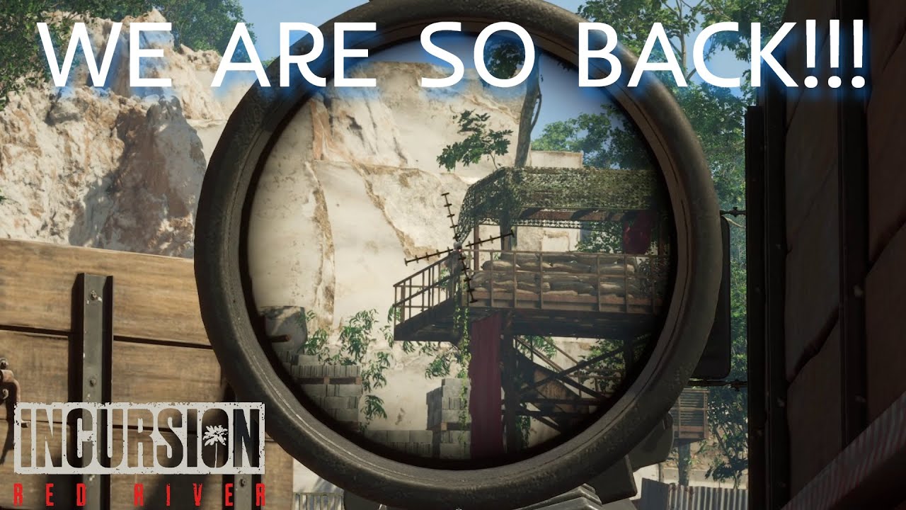 WE ARE SOOOOOOO BACK!!!!!