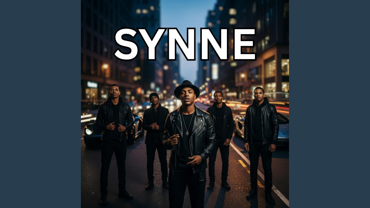 Round It Up (feat. SYNNE)