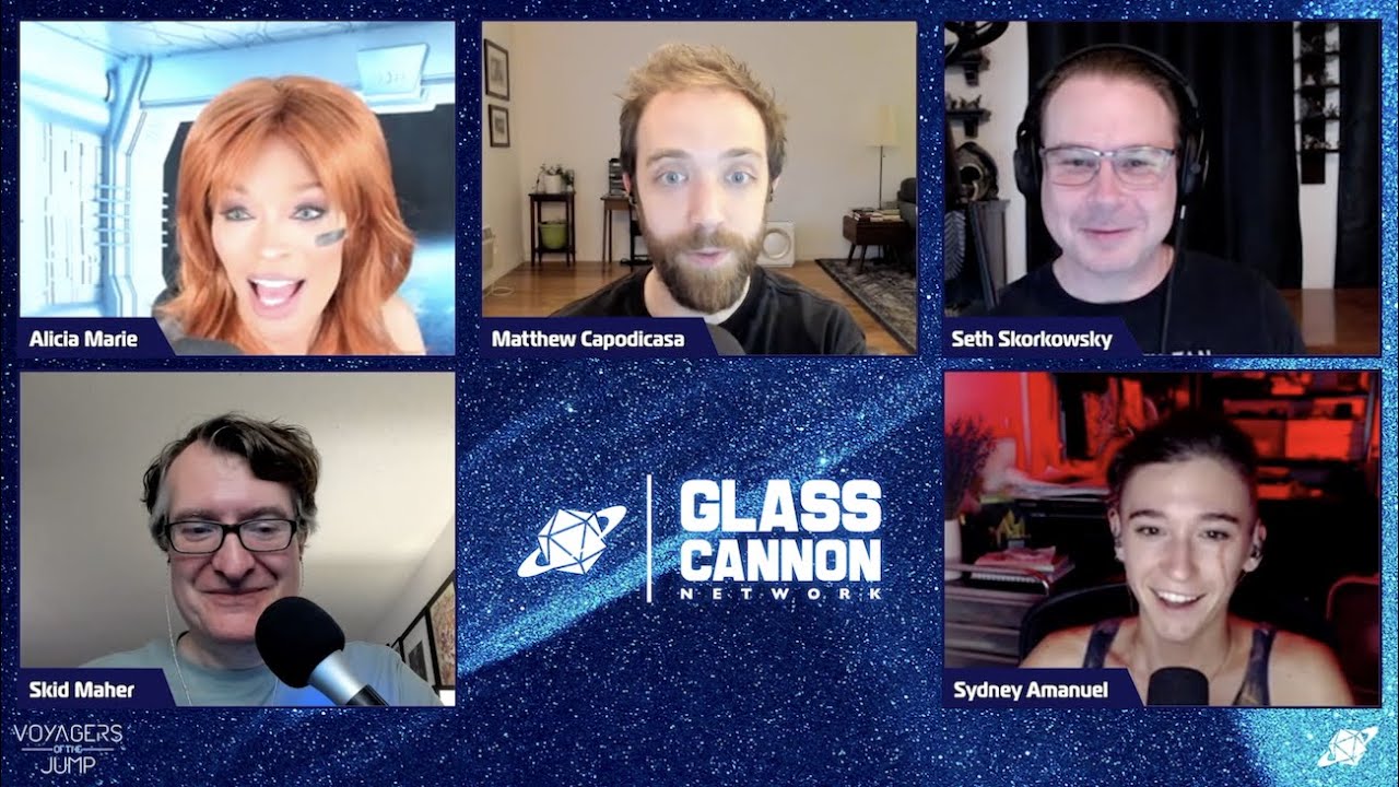 Ghost Ship | Voyagers of the Jump S1 E4 | Traveller RPG