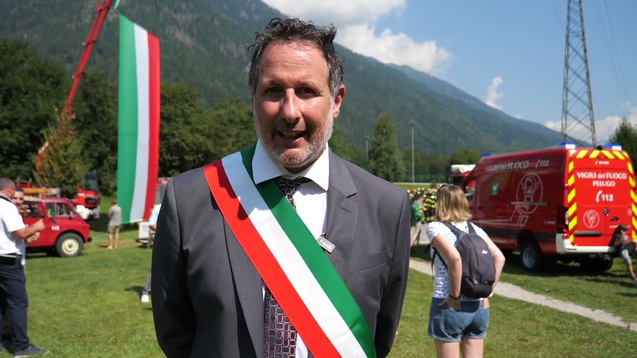 sindaco Pelugo Mauro Chiodega