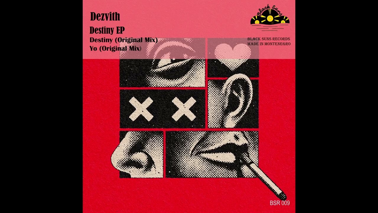 Dezvith - Destiny (Original Mix) [Black Suns Records]
