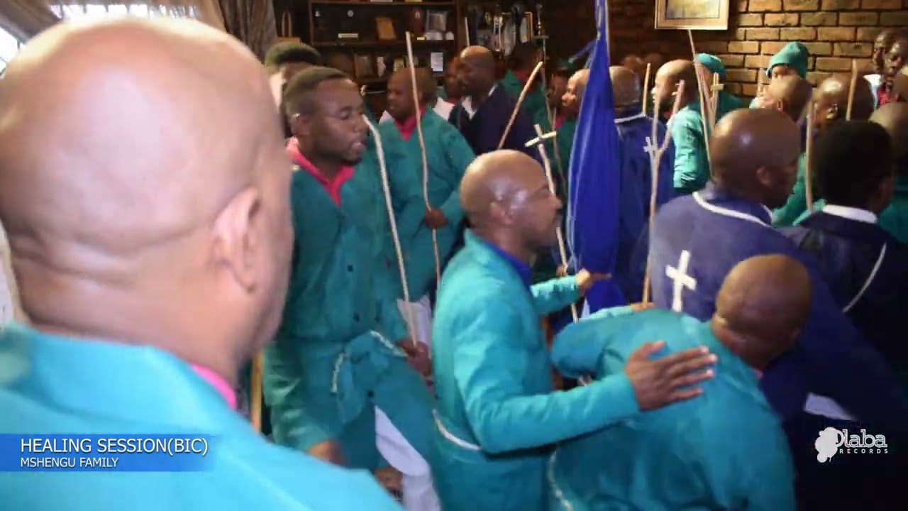 HEALING SESSION | PROF MM TSHABALALA FAMILY | UMTHANDAZO | BELIEVERS IN CHRIST