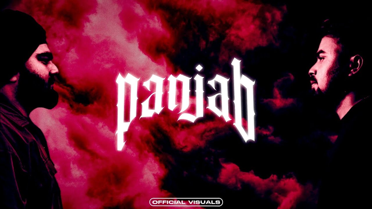 Panjab - Azaad 4L | Sami Jatt | Santali (Official video)