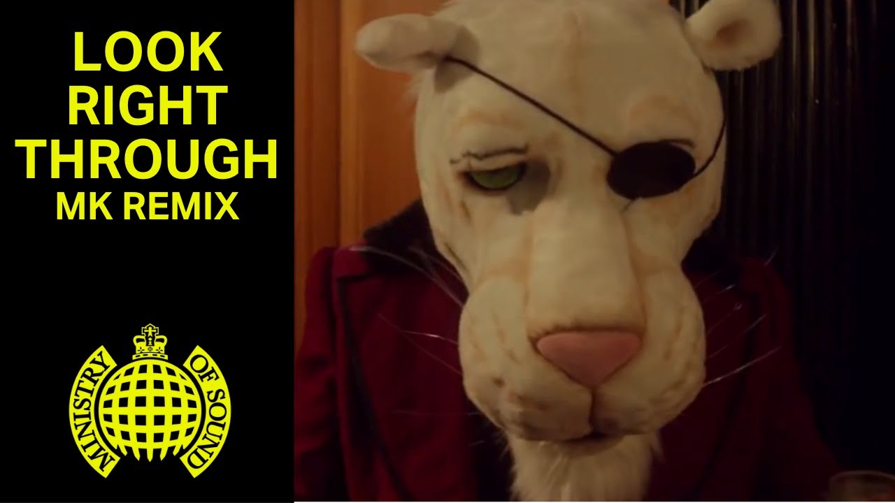 Storm Queen - Look Right Through (MK Remix) (Official Music Video) | Ministry of Sound