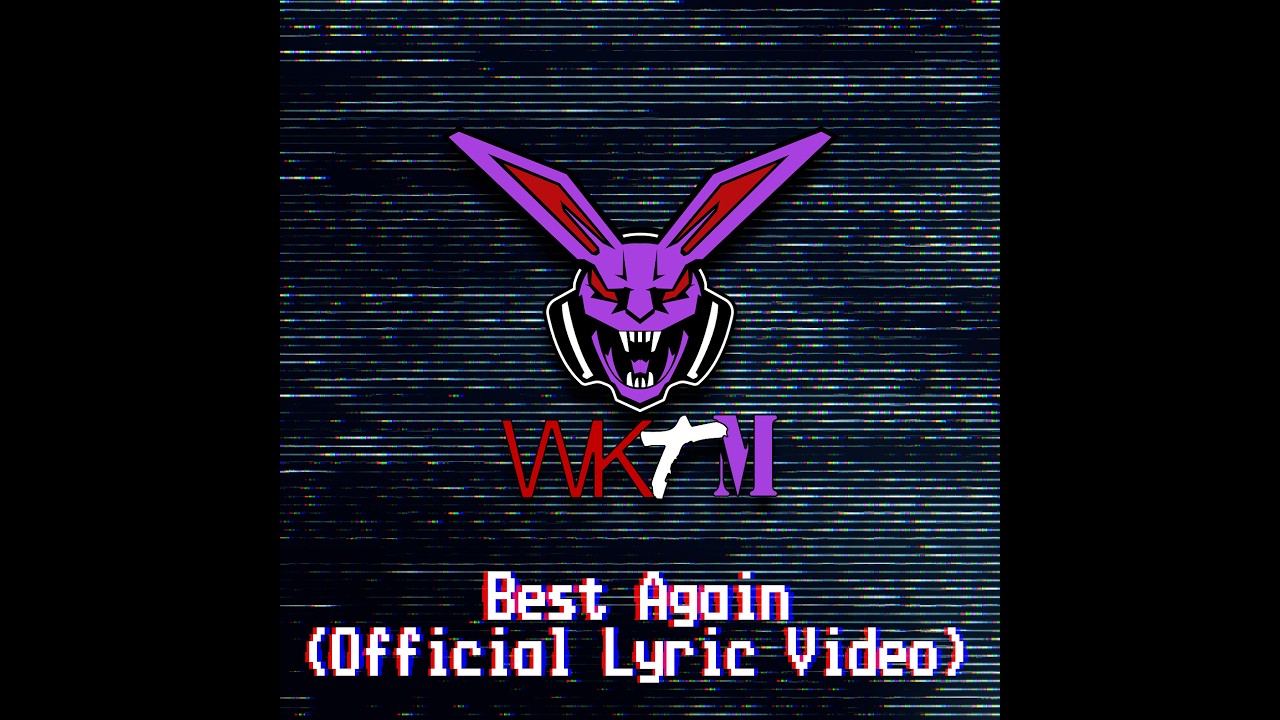 Who Killed the Mascot - Best Again (Official Lyric Video)