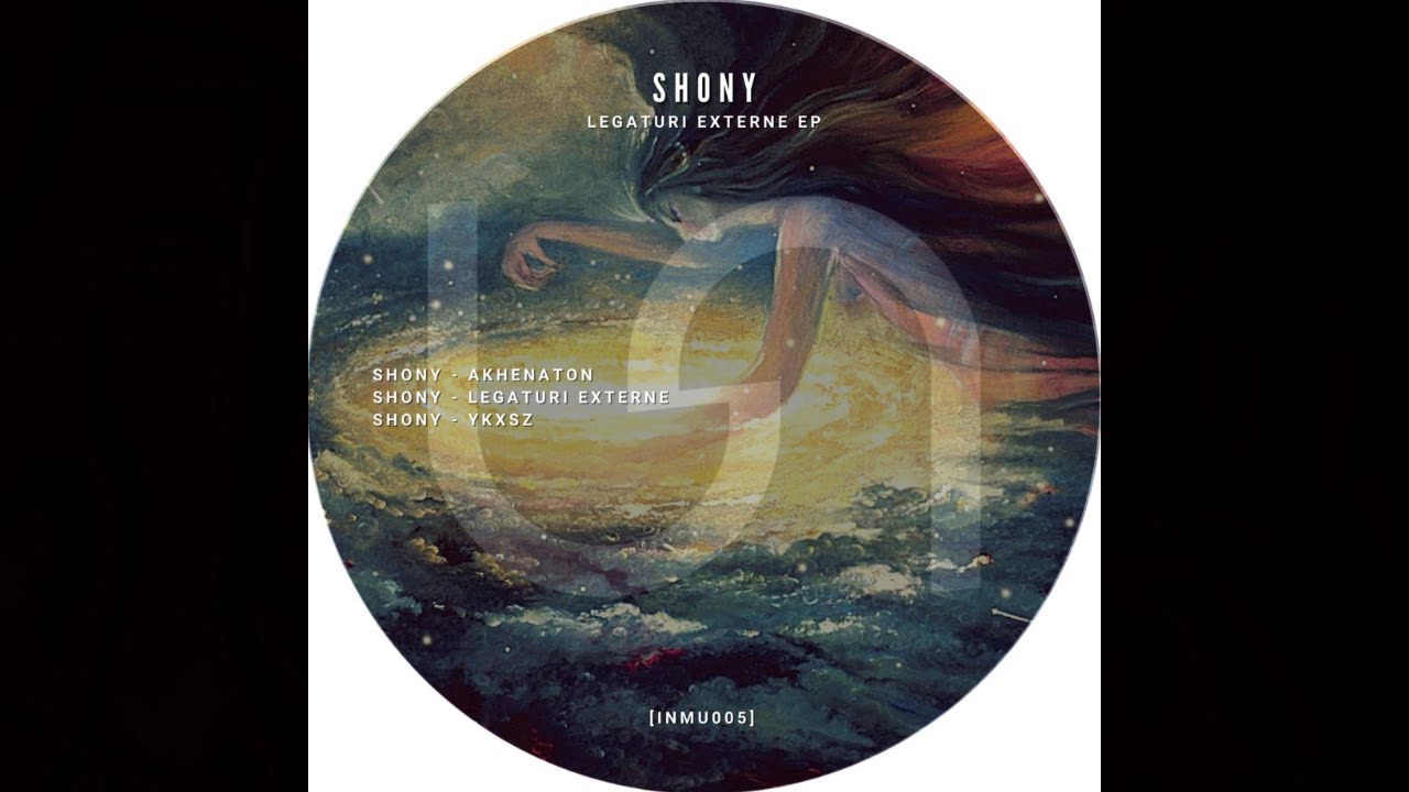 Shony - YKXSZ [INMU005]