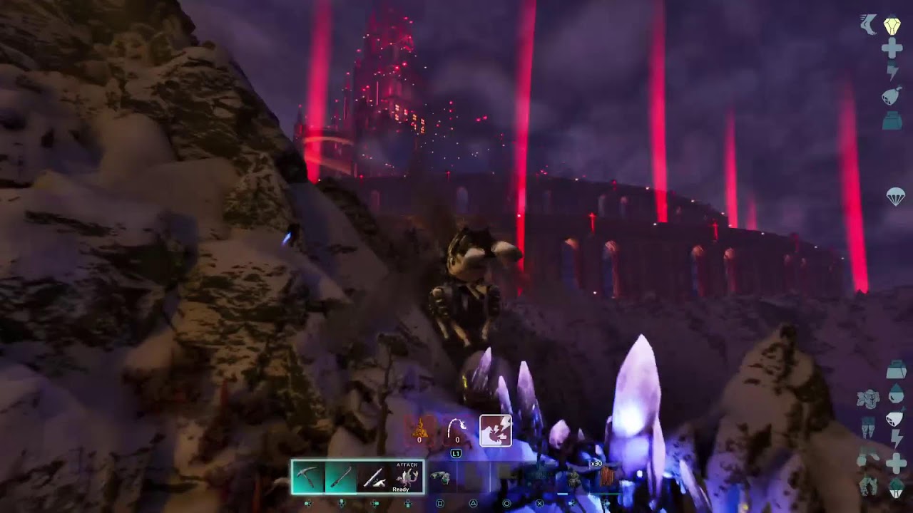 Ark ASA - Astraeos and Lost Colony Official