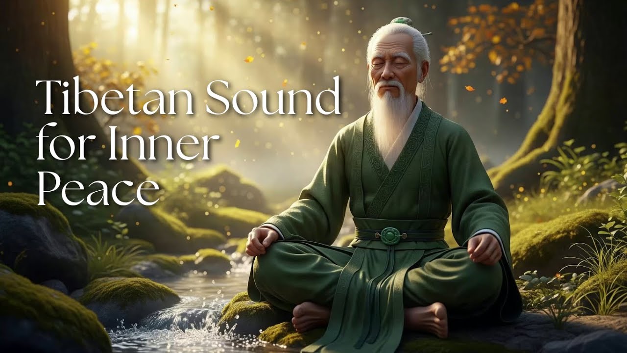 432Hz Deep Healing Music: Tibetan Flute for DNA Repair & Toxin Release